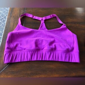 Beyond Yoga Powerbeyond Strive Longline Sports Bra~ size XL